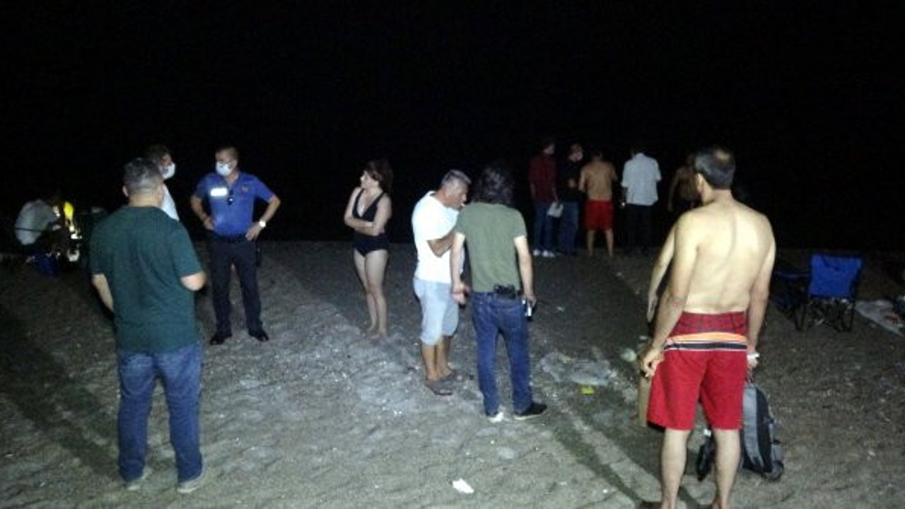 Antalya'nın ünlü plajından ceset çıktı
