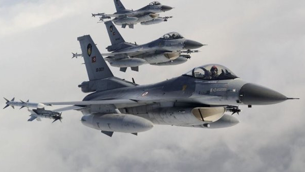 1'i turuncu, 2'si gri listede 5 terörist öldürüldü