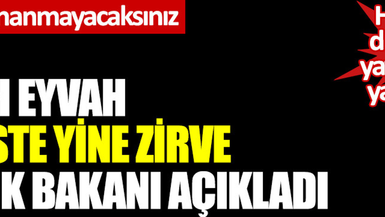 Eyvah eyvah virüste yine zirve: Korkutan haber geldi: Herkes dışarıda yayıldıkça yayılıyor: Sayılara inanamayacaksınız