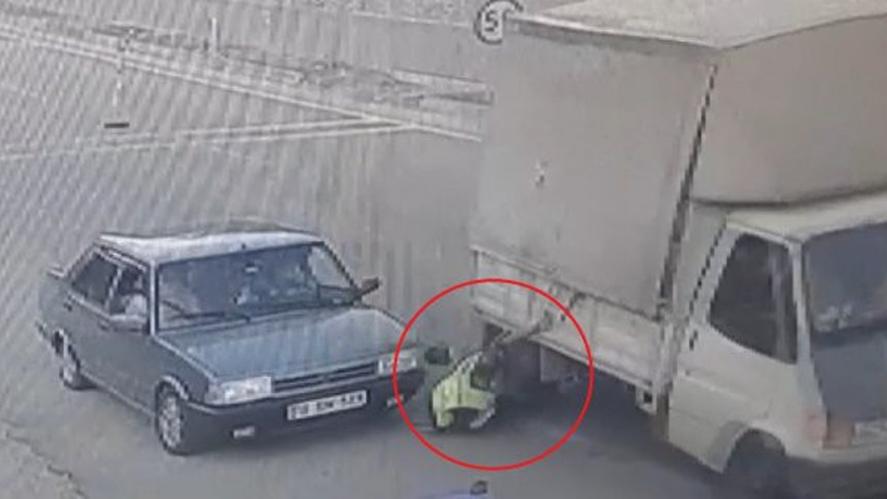 Kamyonetin çarptığı Jandarma erini ölümden böyle döndü