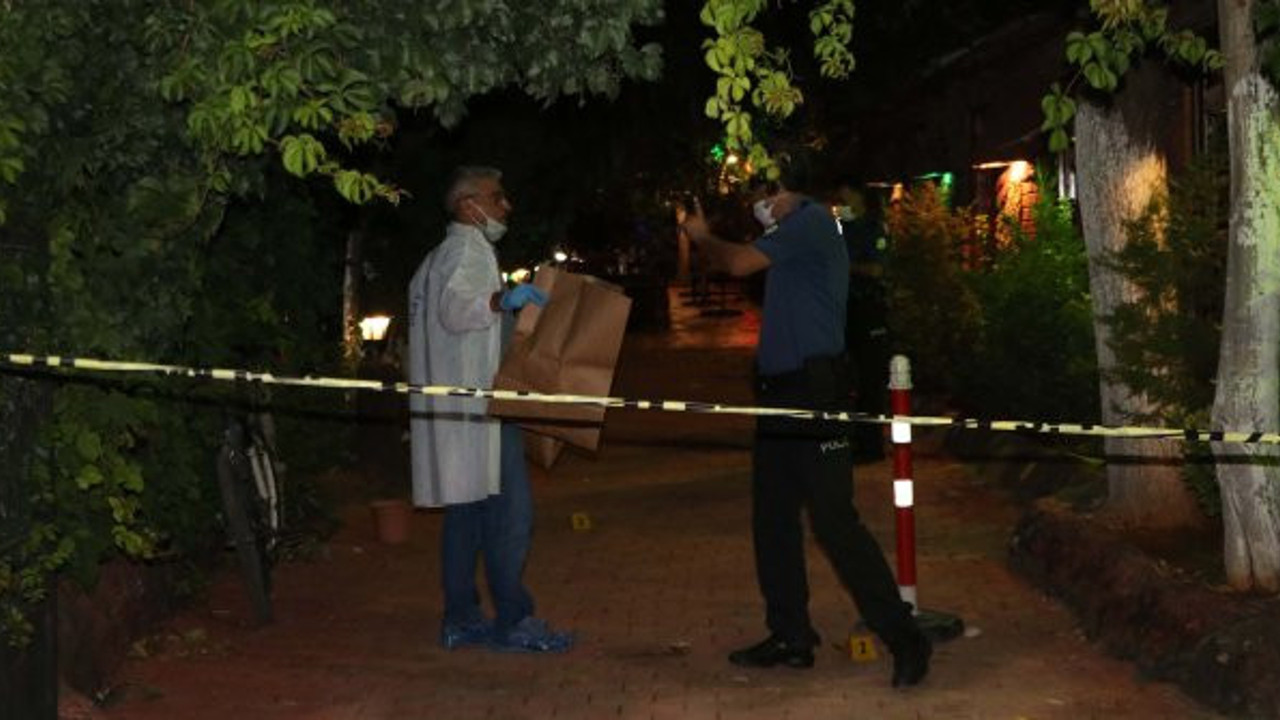 Gaziantep'te silahlı kavga! 7 kişi yaralandı.