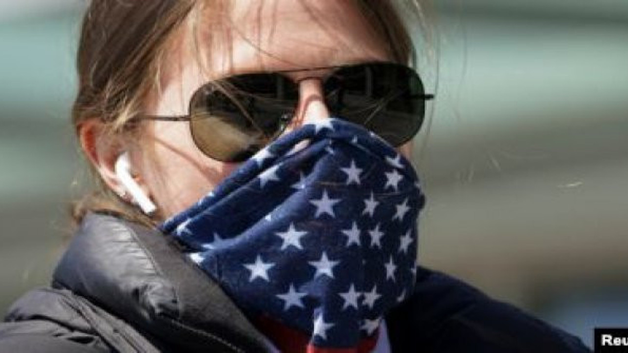 ABD'de ilk kez oldu! İkinci defa korona şoku