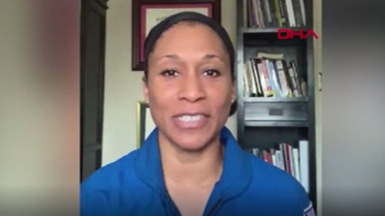 Evi uzay İstasyonu olacak