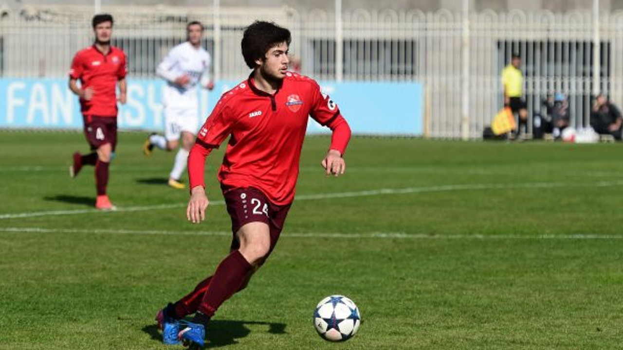 Karagümrük, Şota'nın yeğenini transfer etti