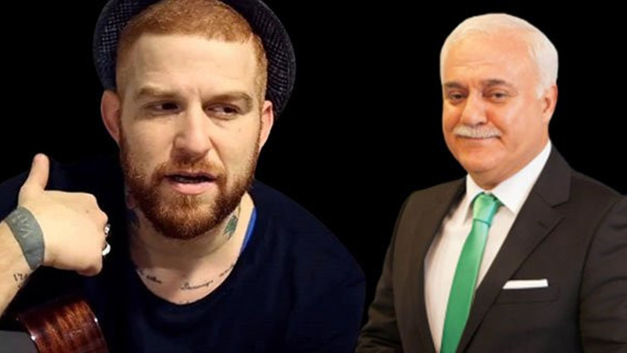 Milleti dinsizlikle suçlayan Nihat Hatipoğlu'nu Athena Gökhan Özoğuz adeta yerin dibine soktu... Herkes bu mesajı çok konuşacak