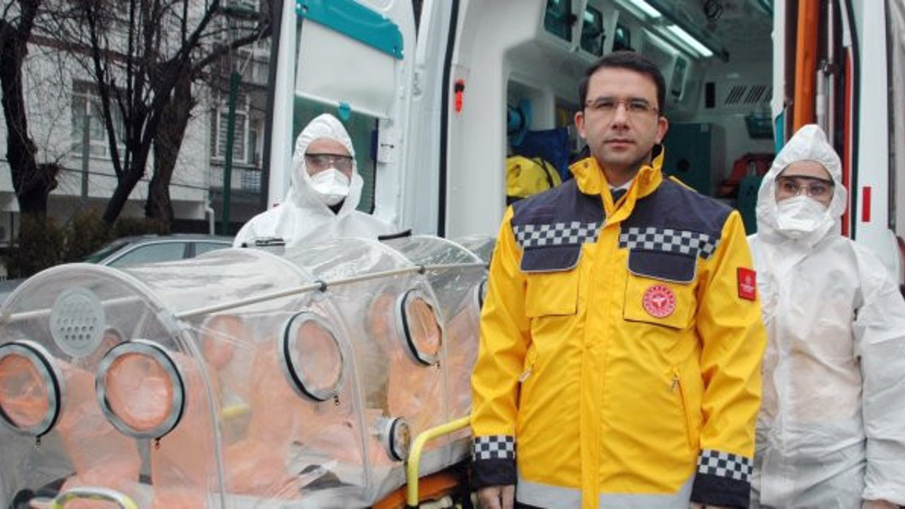 6 milyon 773 kişi koronanın pençesinde