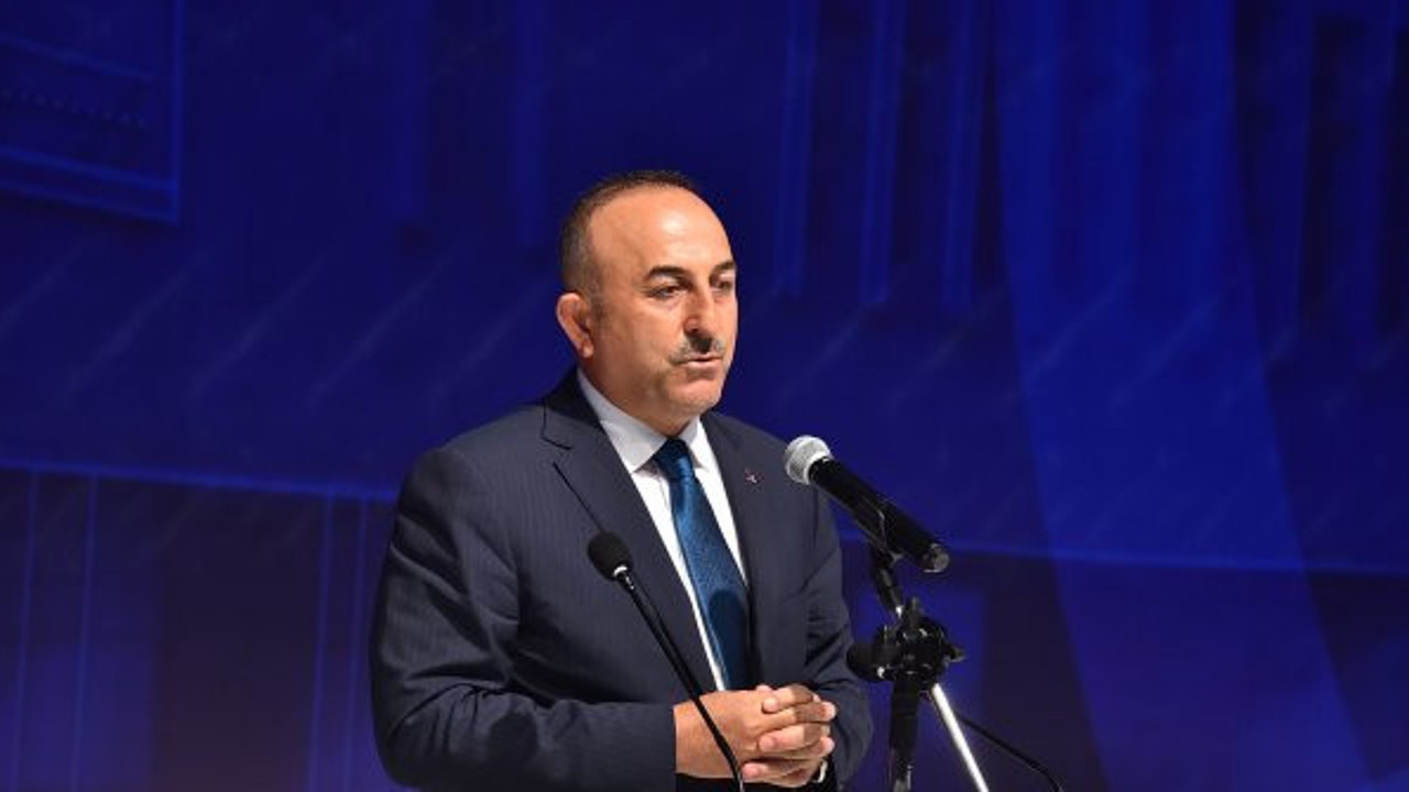 Dışişleri Bakanı Mevlüt Çavuşoğlu: "Yunanistan 12 mile çıkarsa savaş nedenidir"