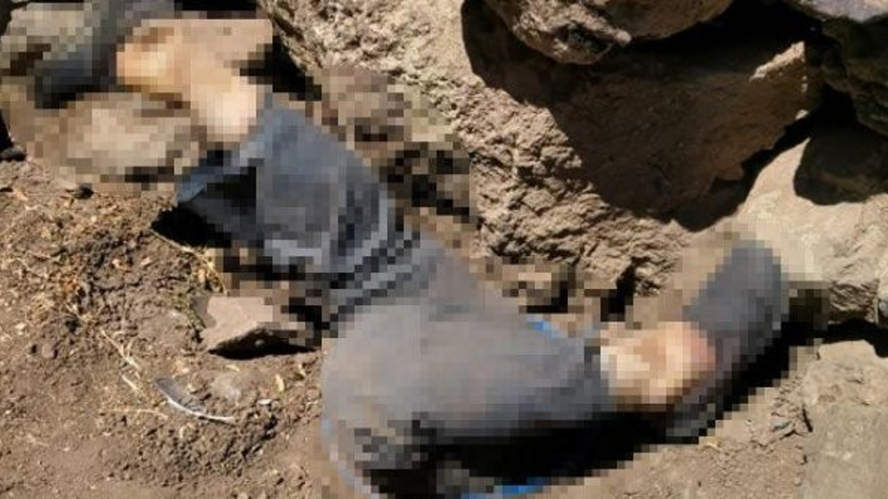 10 gündür kayıp olan besici su bidonunda ölü bulundu