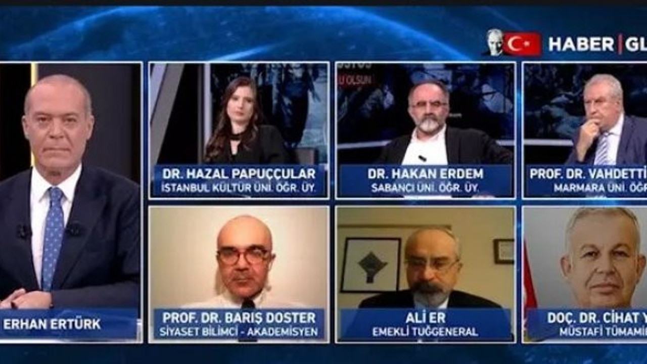 TSK'dan istifası olay olan Cihat Yaycı Dışişleri Bakanlığının açıklamasını eleştirdi! İstanbul'un ikinci Fatih'i Mustafa Kemal Atatürk'tür