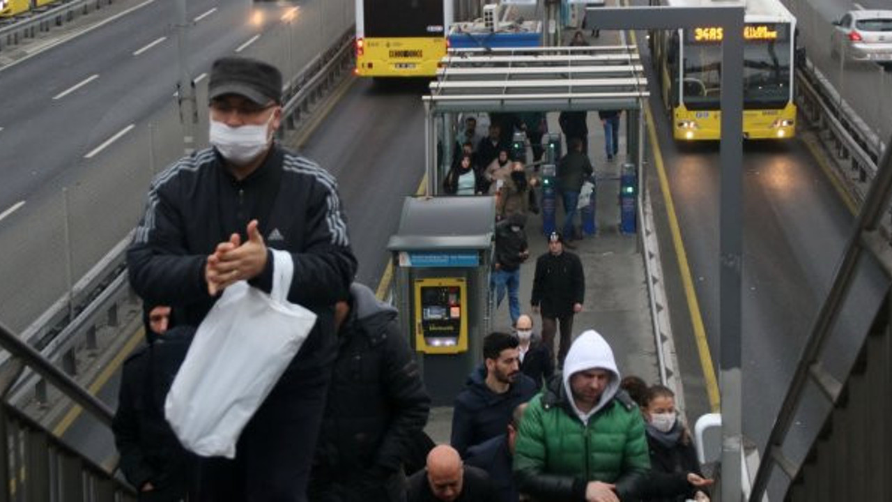 Resmen açıklandı: Herkes otobüsten korkuyordu ama korona bakın nerede bulaşıyormuş