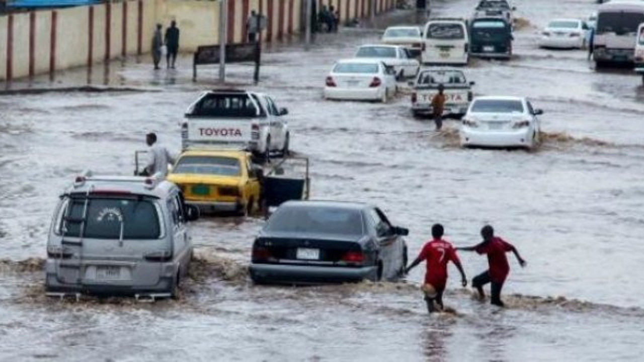 Sudan'daki sel felaketinde ölü sayısı yükseldi