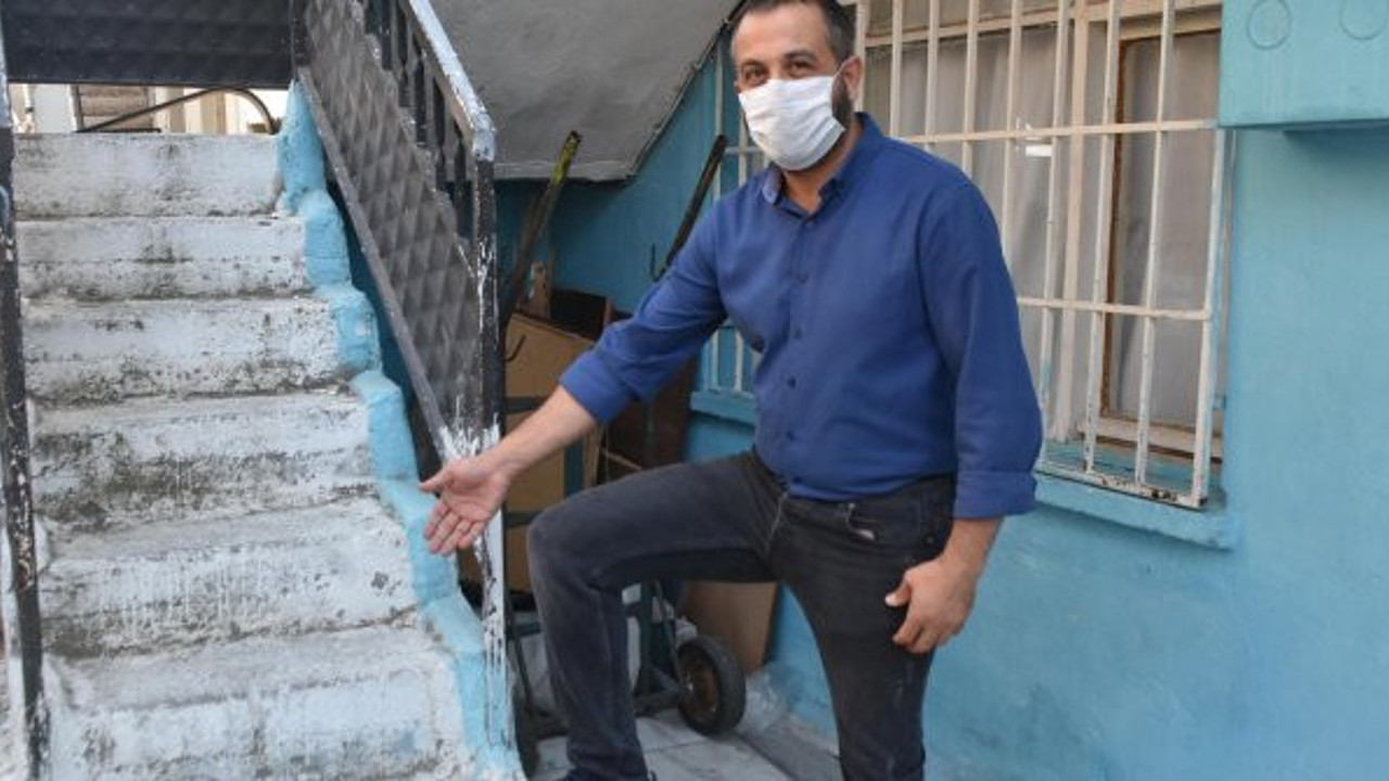 Hamam böcekleri koca mahalleyi istila etti