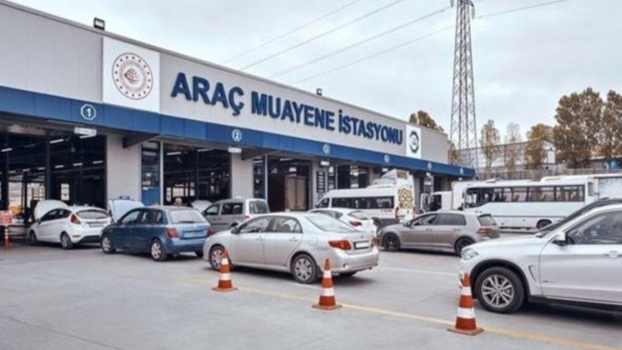 Araç muayenede yeni dönem: Milyonlarca sürücüyü ilgilendiriyor!