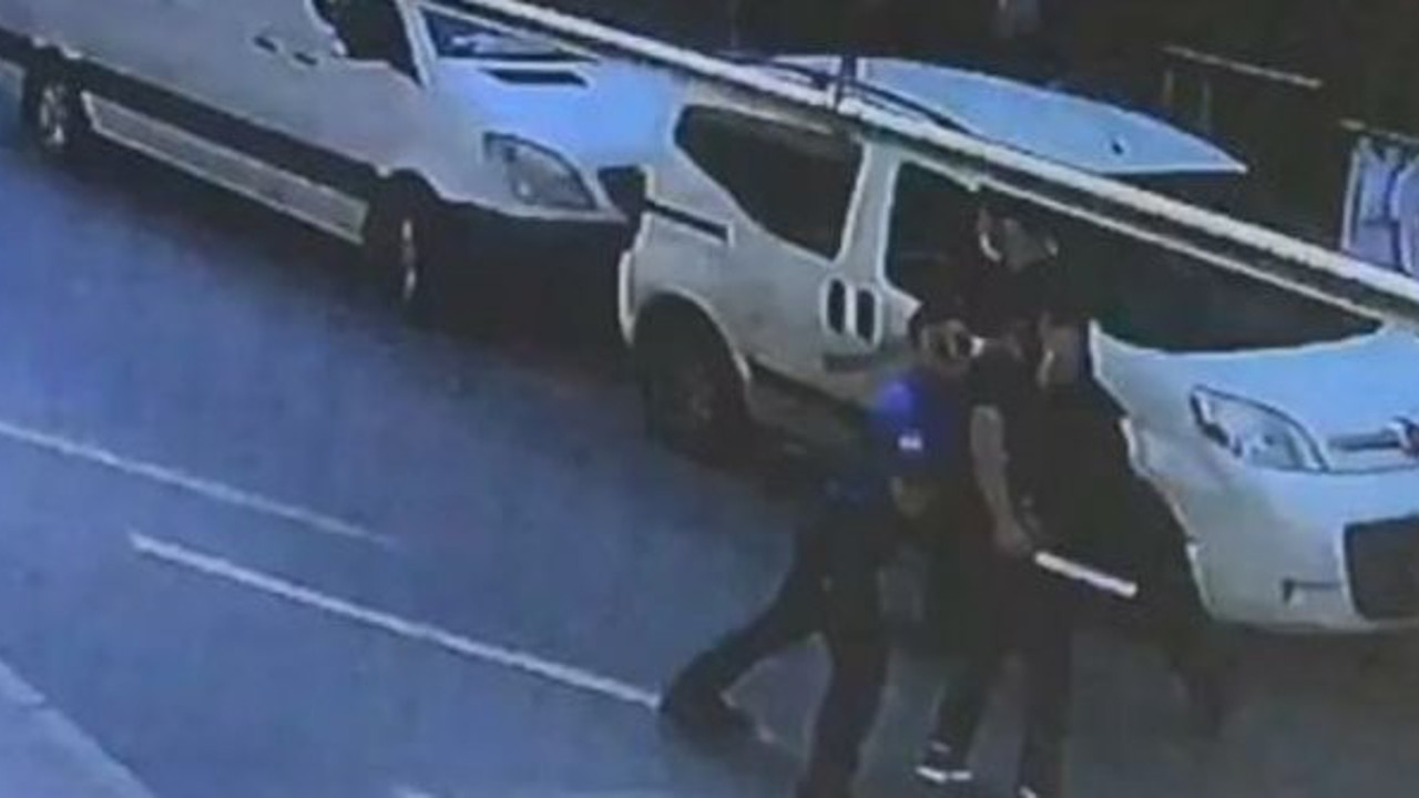 150 lira için palayla lokantayı bastı