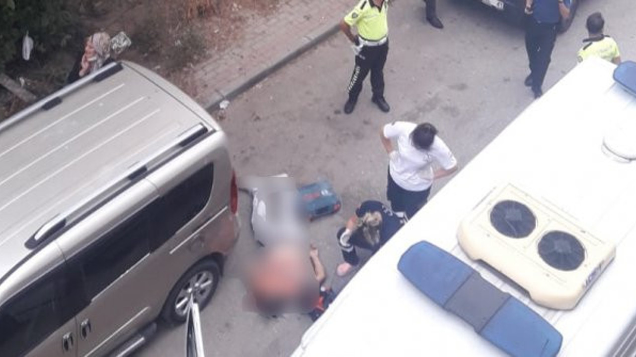 Amcasının intikamı için 4 çocuğu yetim bıraktı