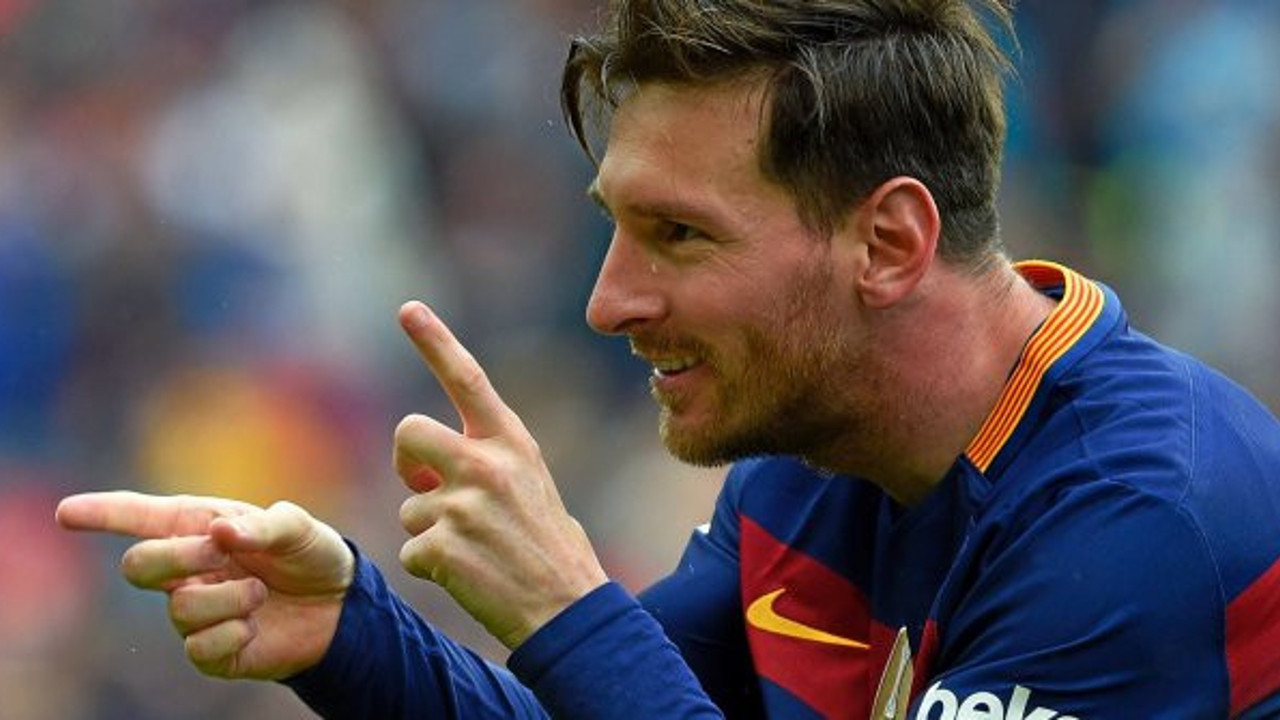Bakın hangi 2 seçenek arasında kaldı! Messi'nin çaresizliği