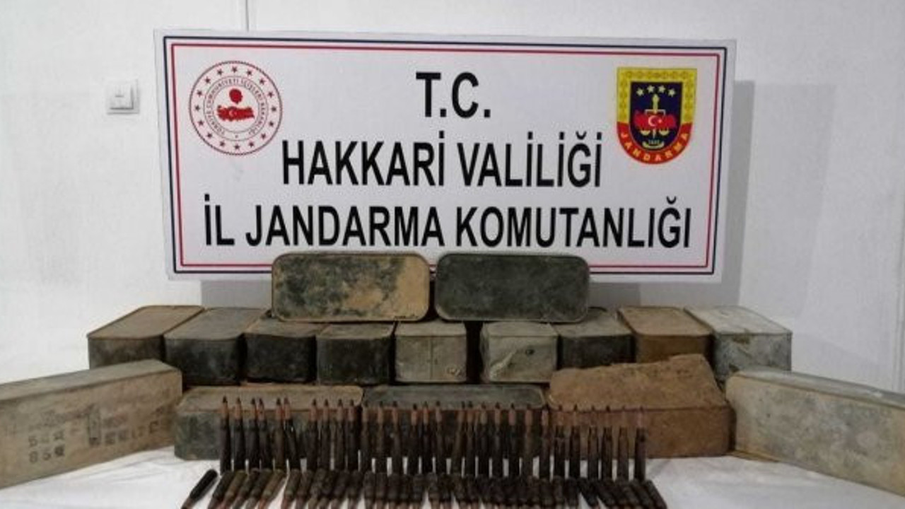 Eylem yapacaklardı! "Yıldırım-2 Cilo Operasyonu"nda ele geçirildi