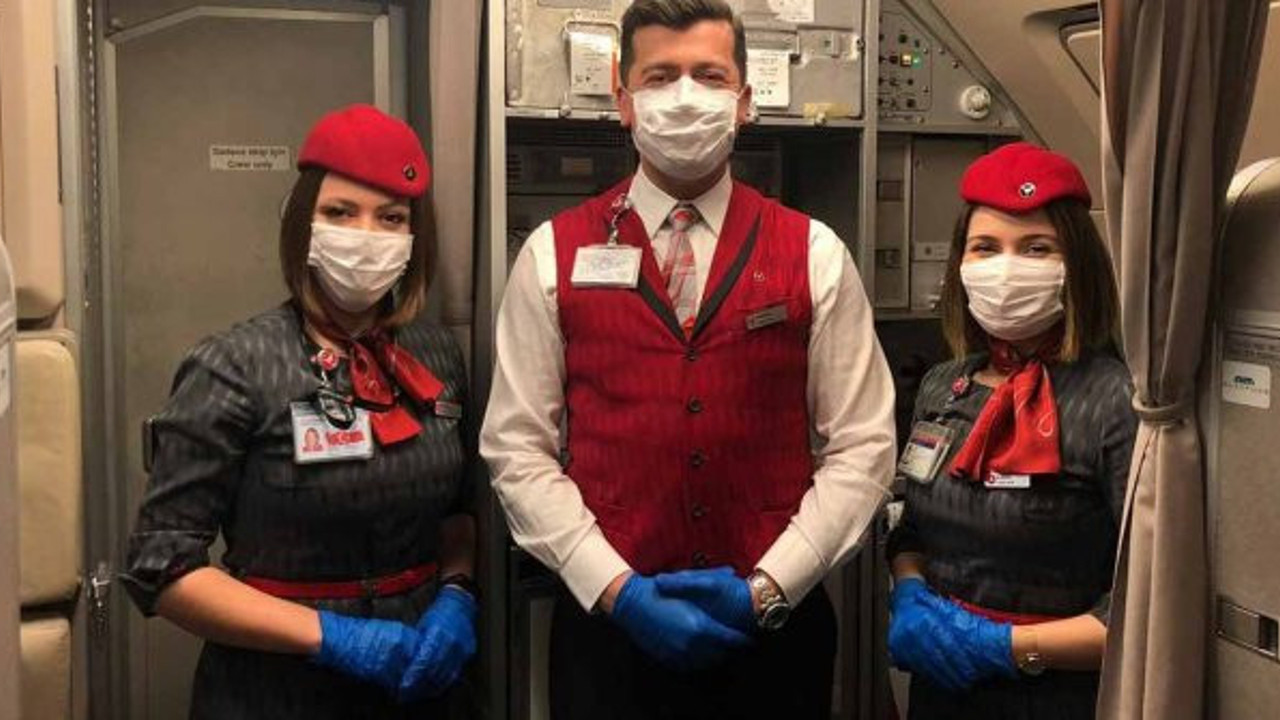 Türk Hava Yolları'nda belirsizlik sürüyor! 40 bin çalışan 5 aydır mağdur