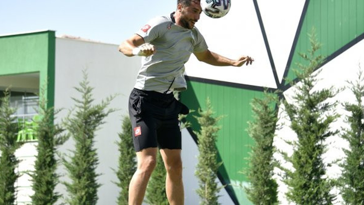 Konyaspor yeni sezona bomba gibi hazırlanıyor