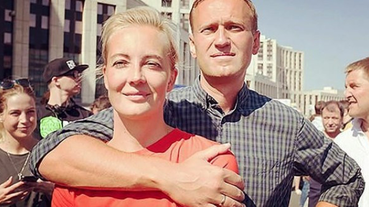 “Zehirlenen” Rus muhalif Navalny ile ilgili yeni gelişme