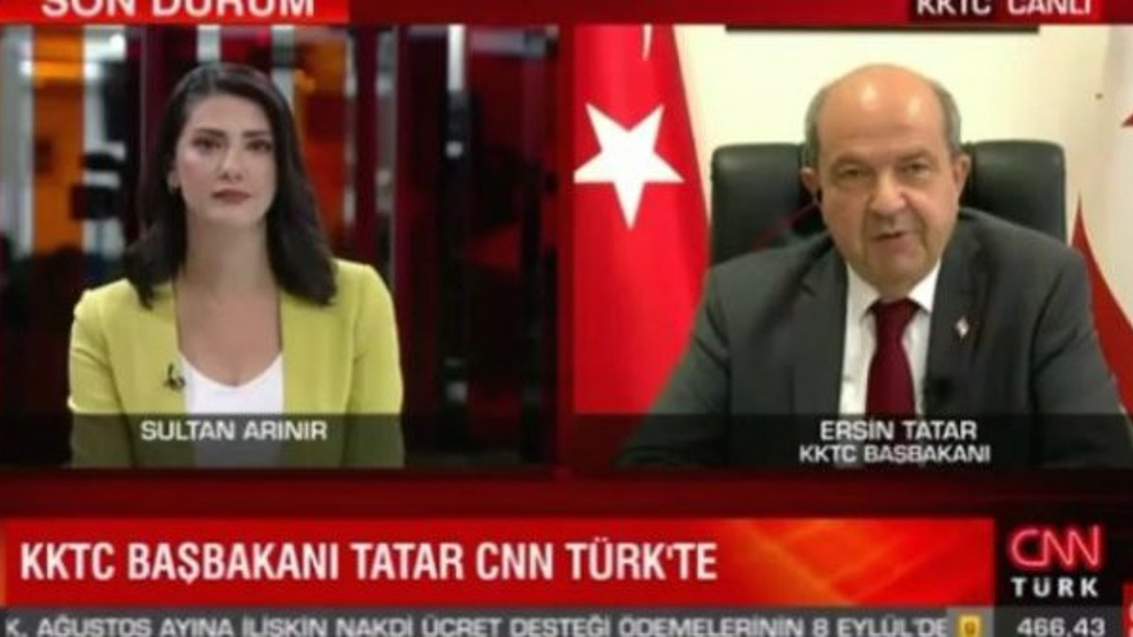 KKTC Başbakanı Tatar açıkladı: Rumlar ile ABD arasındaki yakınlaşmada flaş Rusya detayı