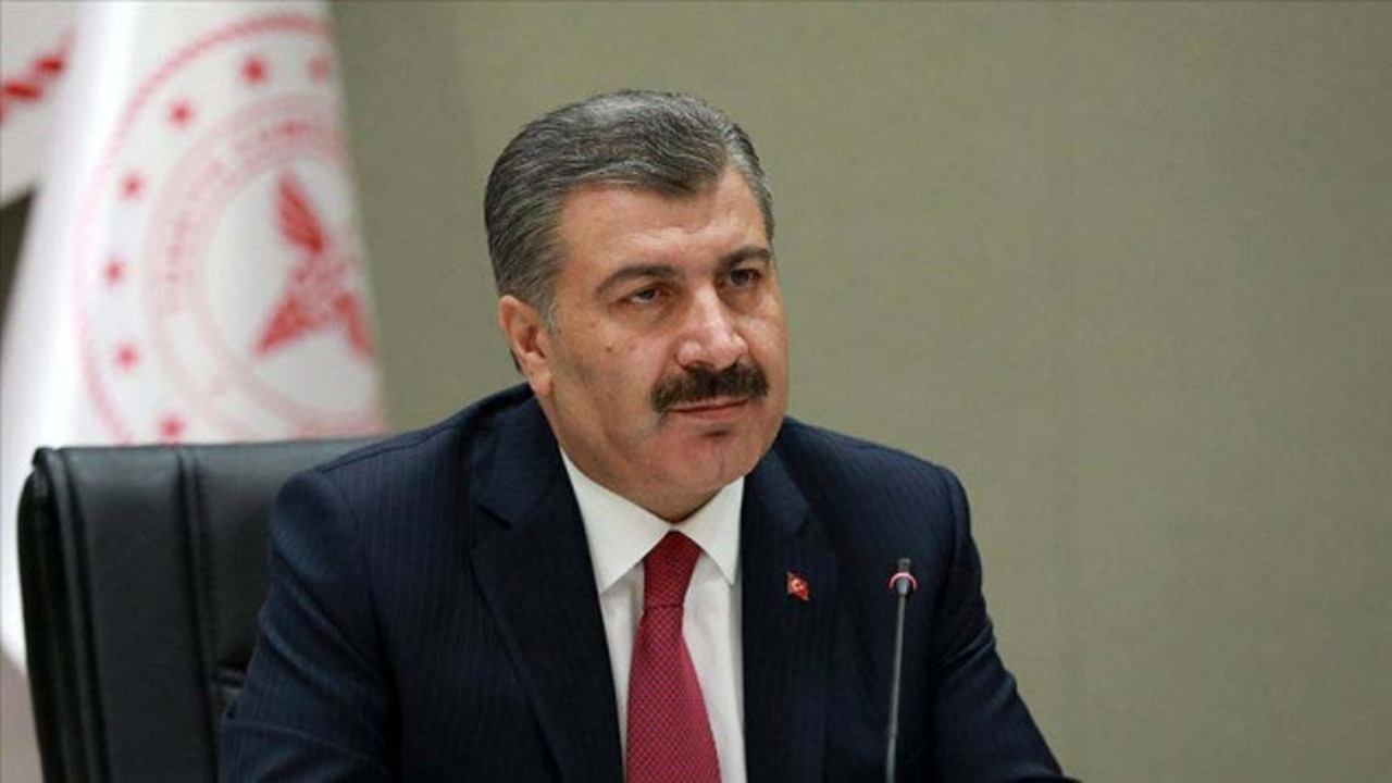 Erdoğan'ın Giresun mitingi soruldu, Sağlık Bakanı Fahrettin Koca ne diyeceğini şaşırdı