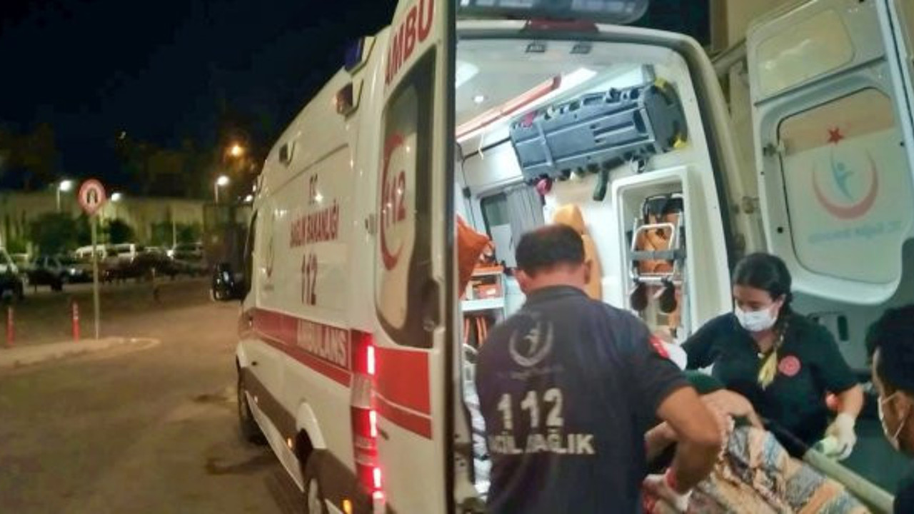 Adana'da karısını bayıltana kadar dövdü! Çocuklar yaralı bulundu! Cani koca firarda