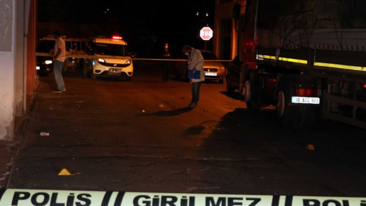 Kayseri'de pompalı dehşeti! 3'ü ağır, 4 yaralı