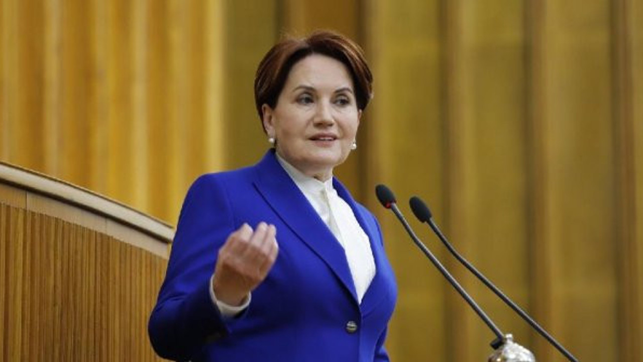 Meral Akşener'den paylaşım rekoru kıran TELE 1 mesajı