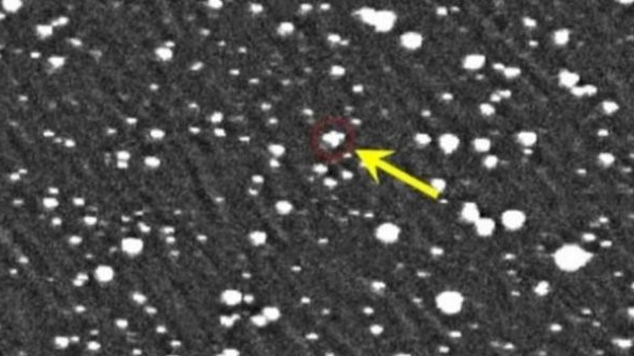 NASA şok oldu: Önce Asteroid zannedilmişti, dünyaya hızlıca girdi!