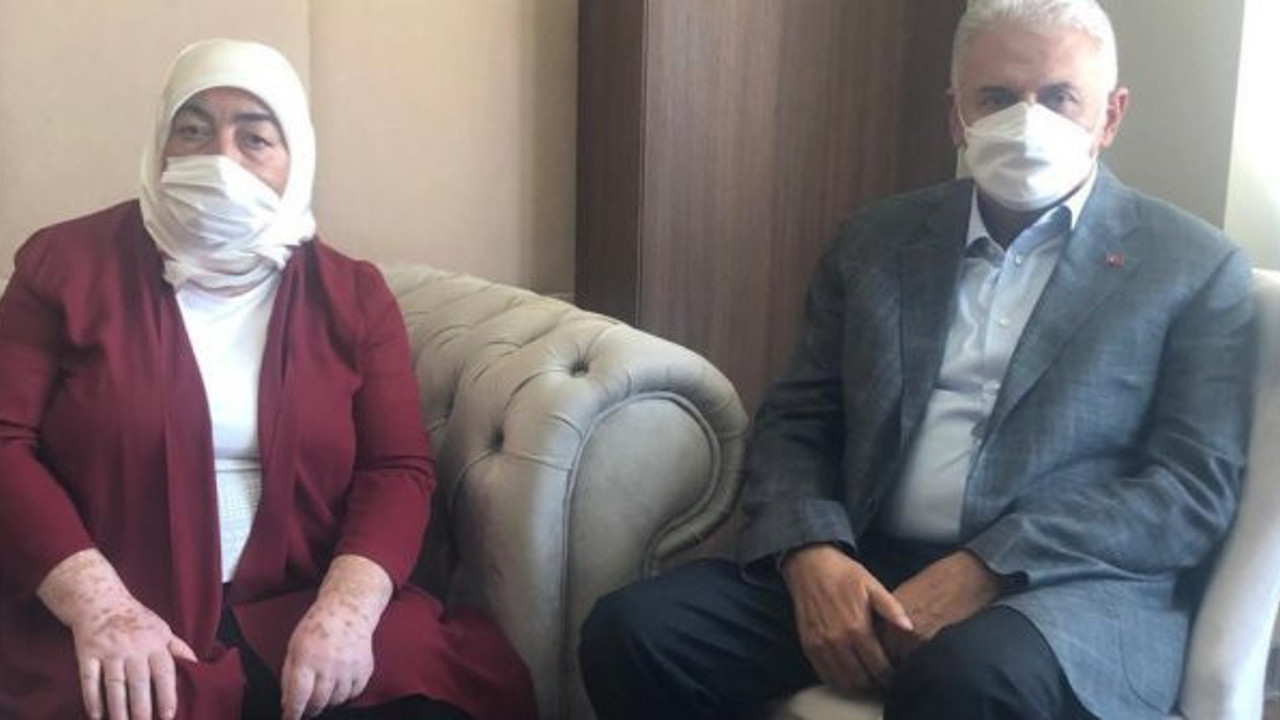 Binali Yıldırım'dan dün spor bugün korona