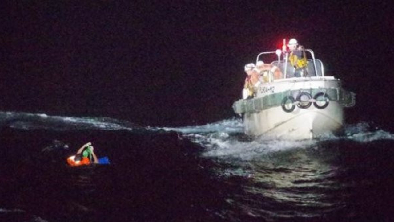 Koca gemi içindeki sığırlarla kayboldu: Bermuda şeytan üçgeni hikayesi gibi... Tek bir iz bile yok