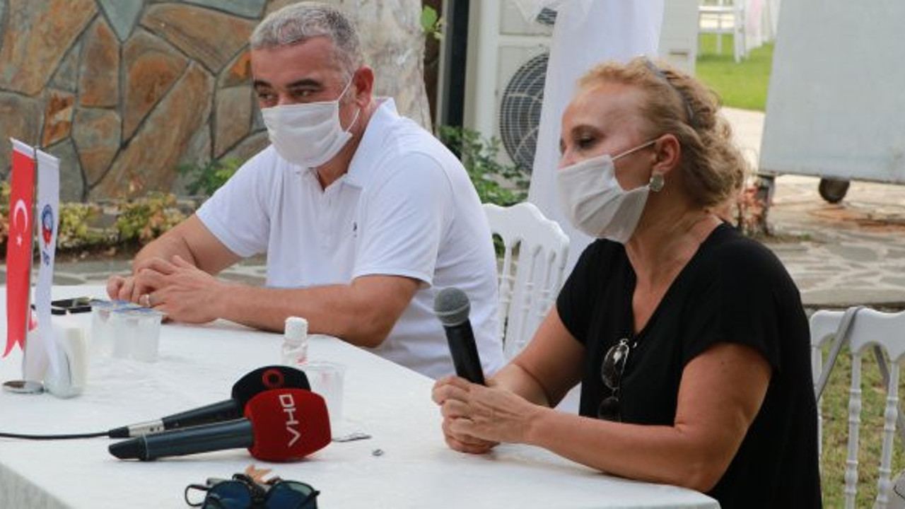 Korona 40 derece sıcaklıkta ölmüyor! üyesi Prof. Dr. Yeşim Taşova açıkladı