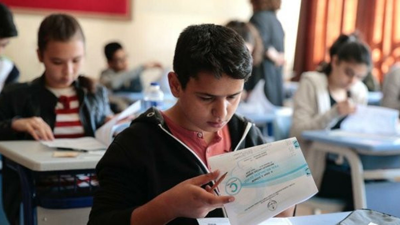 Liseye yerleşemeyen öğrencilere yeni hak