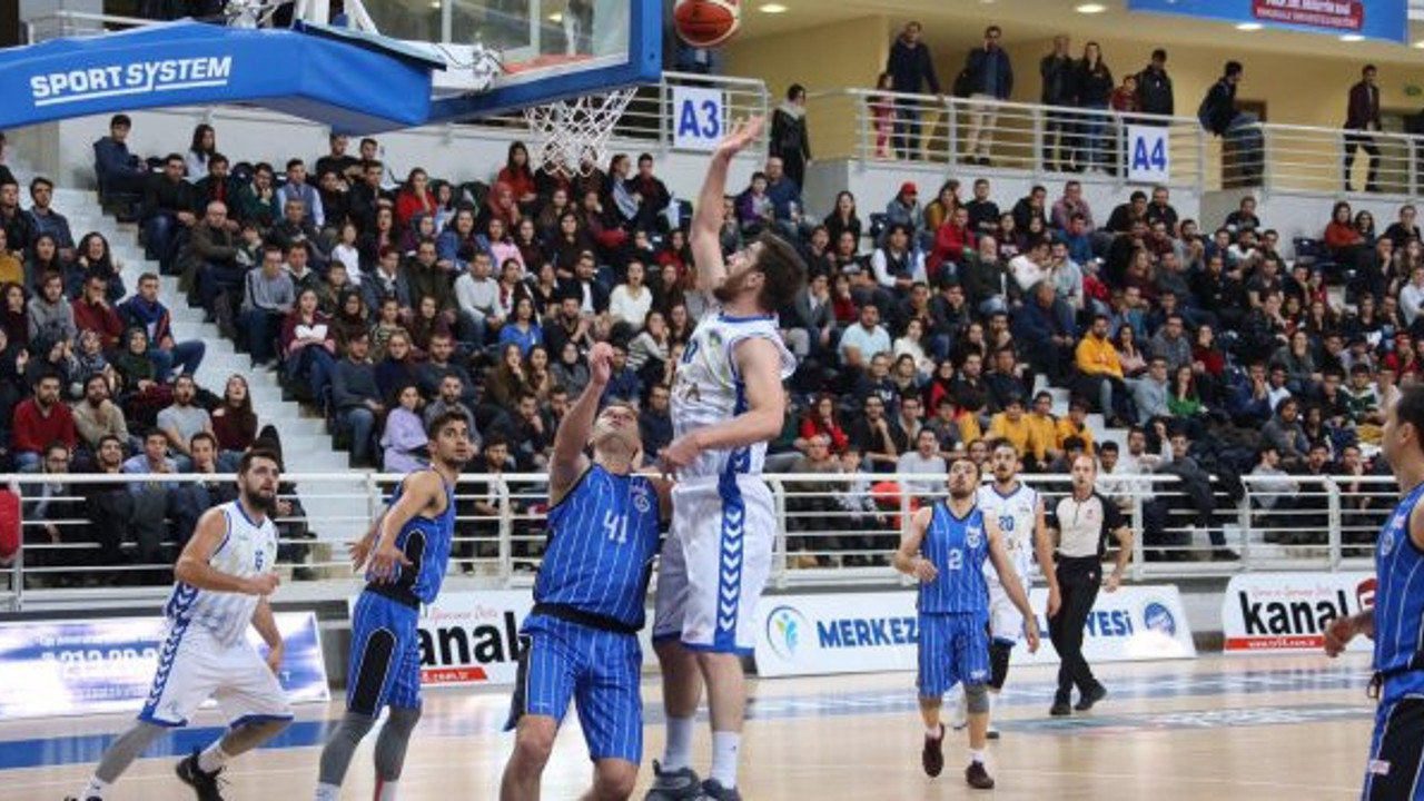 Türkiye Basketbol Ligi 16 takımla oynanacak! Denizli temsilcisi Süper Lig'de