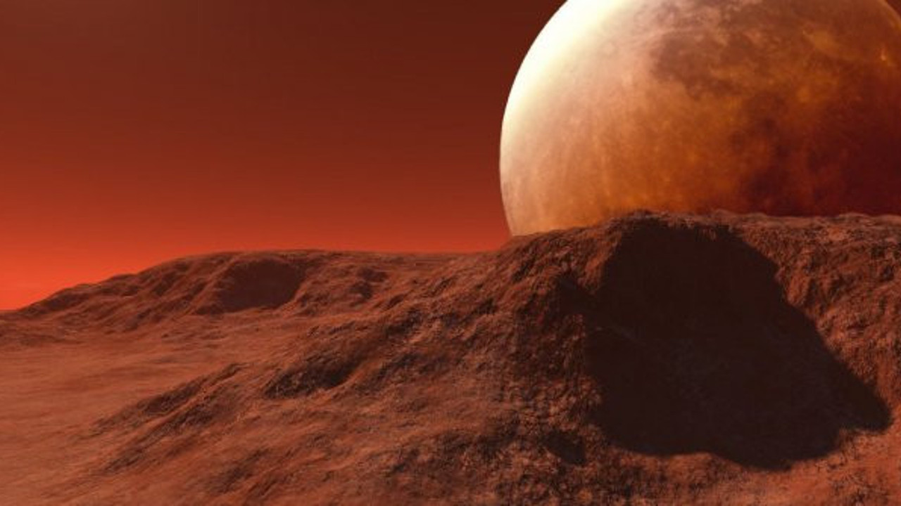 Ünlü isim Mars ile ilgili gerçeği açıkladı: Muhtemelen hepsi ölecekler ama...