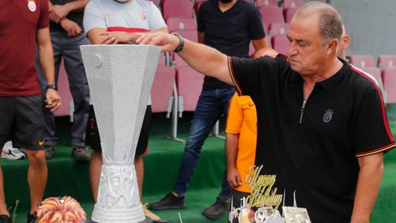 Galatasaray'da yeni sezon hazırlıklarına tam gaz devam