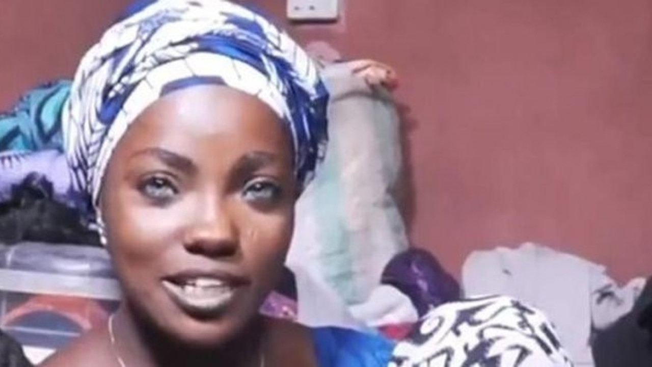 Nijeryalı futbolcu siyahi eşini ve çocuklarını mavi gözleri yüzünden evden kovdu