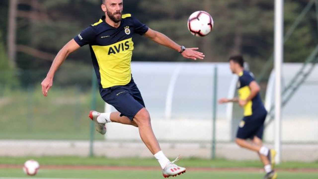 Fenerbahçeli Muriç hakkında Lazio'dan flaş açıklama
