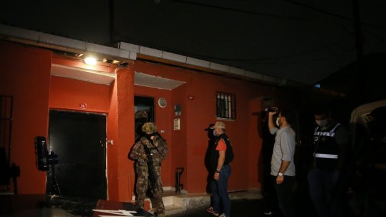İstanbul'da terör örgütü PKK'ya operasyon! 6 Suriyeli gözaltına alındı