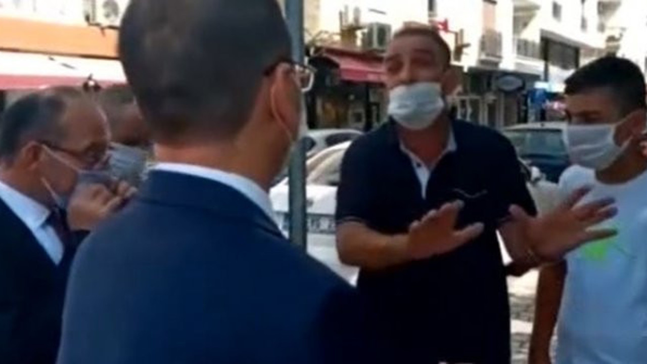 “Para kazanamıyorum” diyen esnafa kaymakamdan şok cevap: Uyuşturucu satarak da para kazanırsın