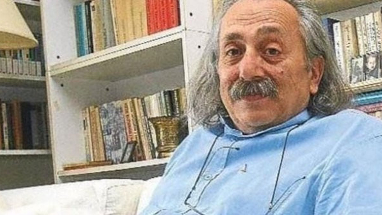 Gazeteci yazar Erbil Tuşalp hayatını kaybetti