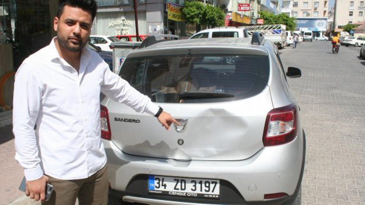 Bal”ayı”ndan dönen çifte dehşeti yaşattılar, şehir magandaları yine sahnede