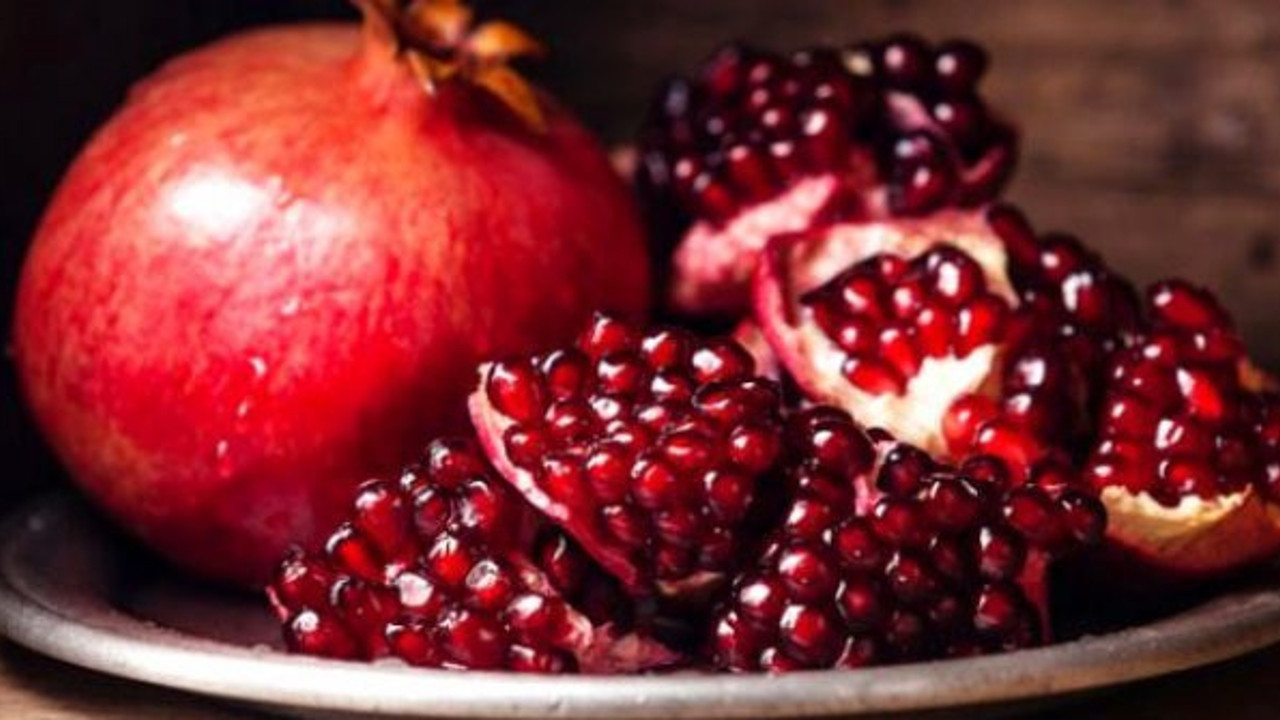 Gribe karşı kalkan: Nar kabuğu, zencefil, zerdeçal