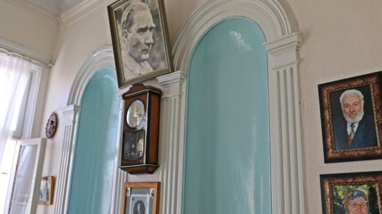 Evini 3 milyon euro teklif eden Yunan'a satmadı