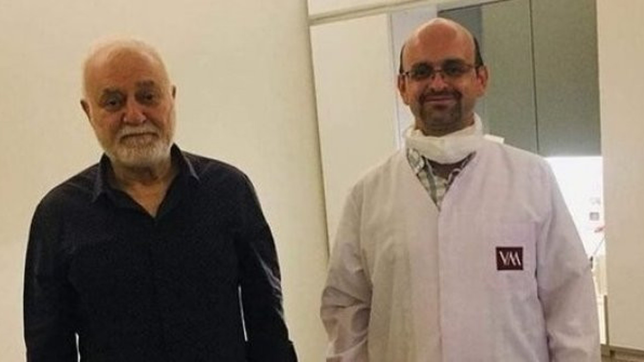 Korona virüse yakalanan Nihat Hatipoğlu’nun doktorundan açıklama geldi
