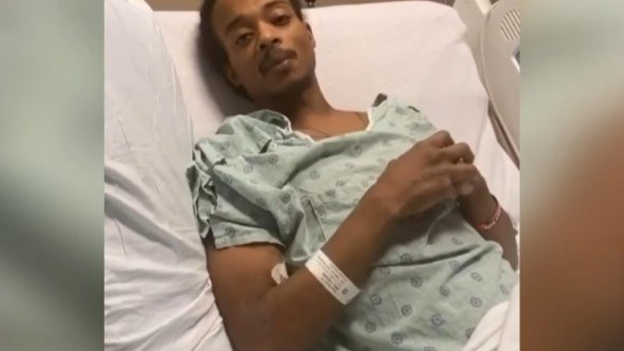 ABD’de polis şiddeti sonrası felç kalan Blake ilk kez konuştu