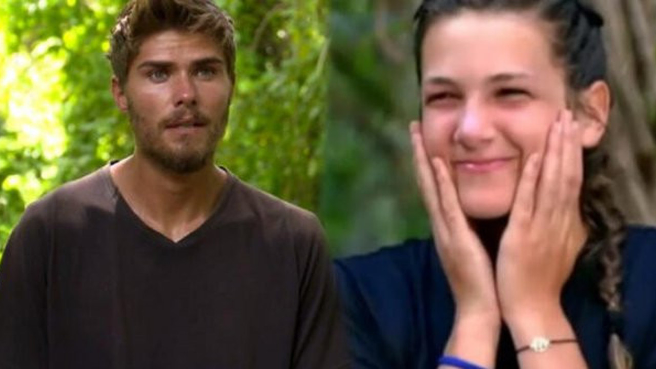 Survivor’ın iki yıldızı Barış Murat Yağcı ve Nisa Bölükbaşı’ndan olay görüntüler: Önce paylaştı, sonra sildi