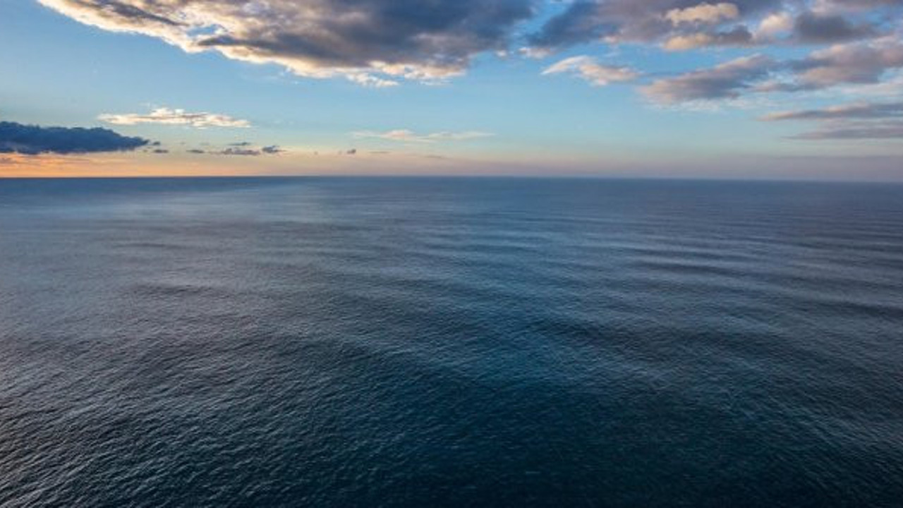 Okyanuslarla ilgili önemli araştırma