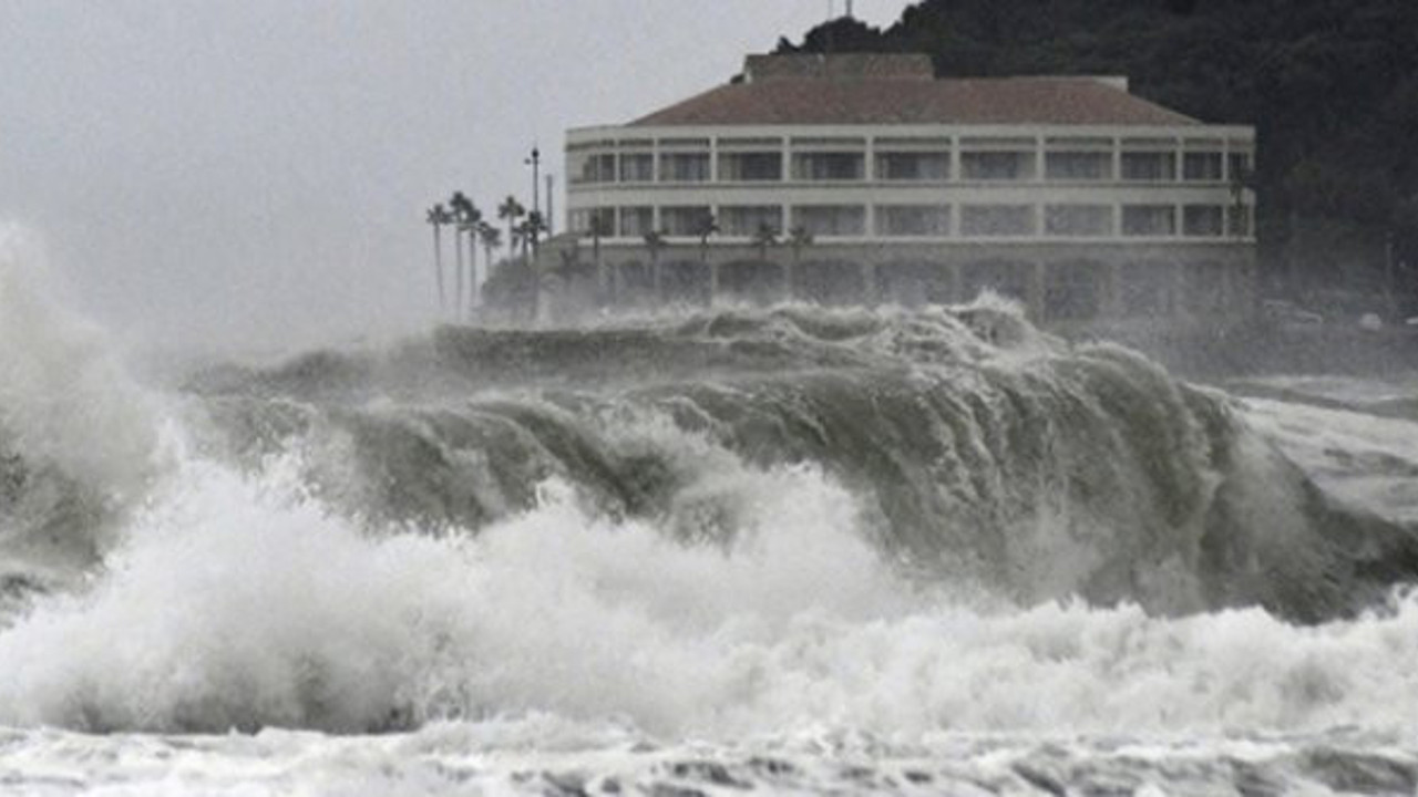 8 milyon kişi tahliye edilecek, durum çok ciddi: Nagazaki Kagoşima ve Miyazaki